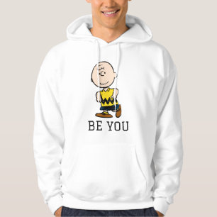 Moletom Amendoins Retrato Charlie Brown