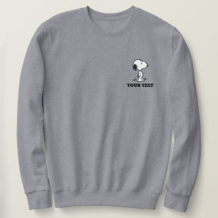 Moletom Amendoins Snoopy