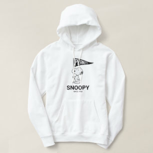 Moletom Amendoins Snoopy Athletic Department