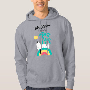 Moletom Amendoins Snoopy Deco Dreams Club Paradiso