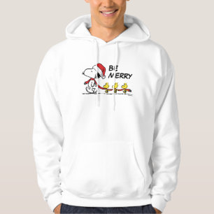 Moletom Amendoins   Snoopy & Friends Winter Scarf