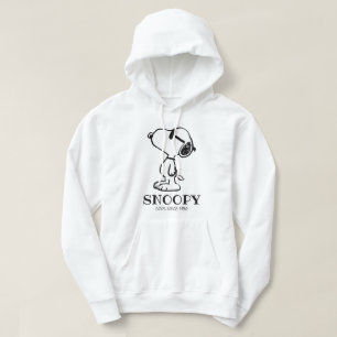 Moletom Amendoins   Snoopy Sunglass Ponder