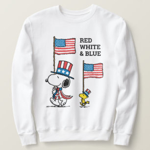 Moletom Amendoins Snoopy & Woodstock Tio Sams