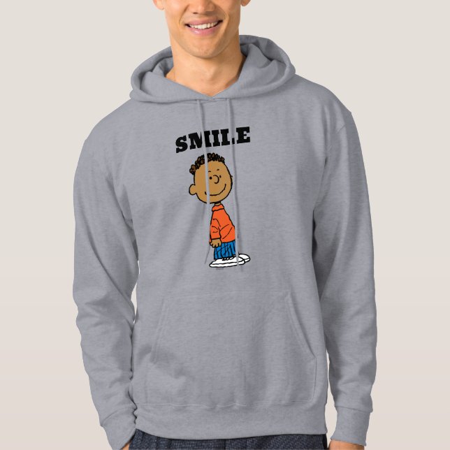 Moletom Amendoins | Sorriso Franklin (Frente)