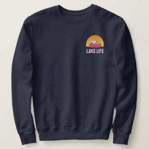 Moletom Amendoins Tubo interior flutuante