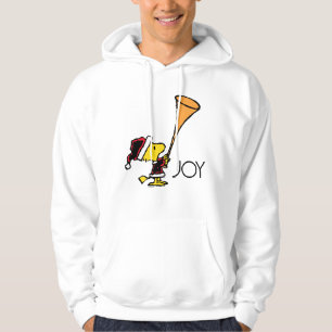 Moletom Amendoins Woodstock Santa Claus
