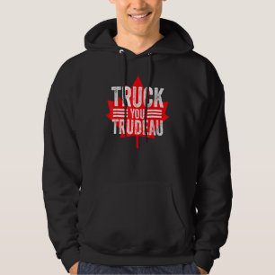 Moletom American Flag Canada Flag Freedom Transport 2022 T