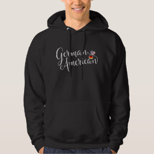 Moletom American Hearts Deutschamerikaner