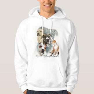 Moletom American Staffordshire Terrier,