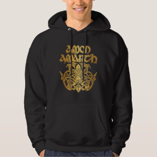 Moletom American Tour Amon Amarth Fan Styled Design