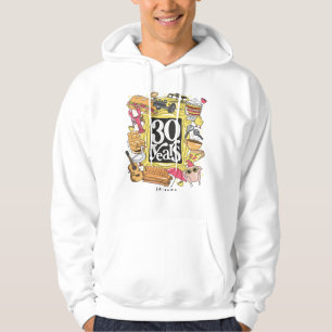 Moletom AMIGOS™ Gráfico de 30 anos