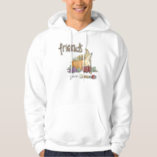 MOLETOM AMIGOS HOODIE