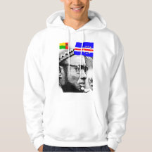 Amilcar Cabral King Cape Verde Voa T-Shirt