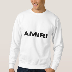 MOLETOM AMIRI T SHIRT