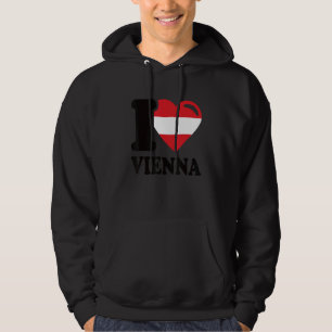 Moletom Amo Viena Capital da Áustria Amo Viena 1