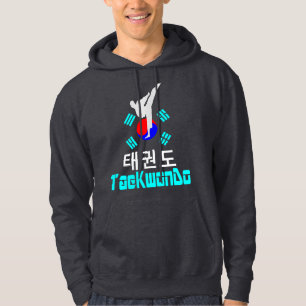 Moletom ☐ ☯ Amor ✔ Arte Marcial Coreana TaeKwonDo must-Hav