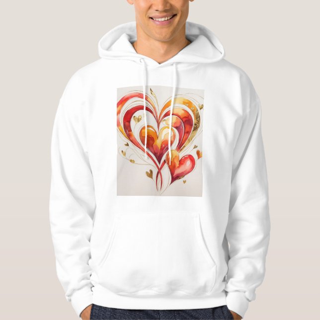 MOLETOM AMOR DIGINE  (Frente)