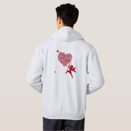Moletom Amor e Romance - Especial do Dia do Namorados