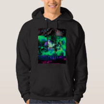 AMOR ESPERANÇA PEASE HOODIE SWEATSHIRT