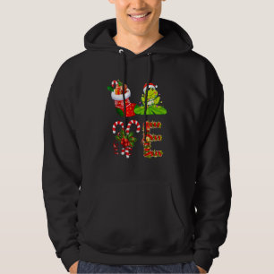 Moletom Amor Natal Sapo Luz Papai Noel Natal