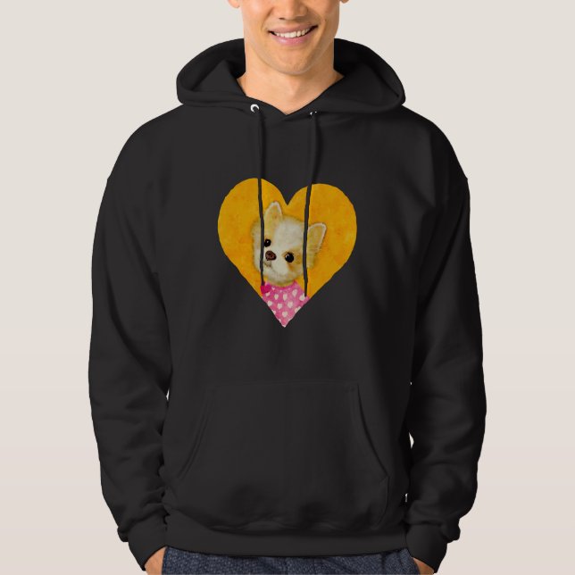 Moletom Amor Pomeraniano 14 (Frente)