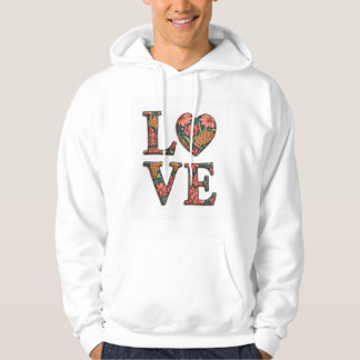 Moletom amor Sweatshirt