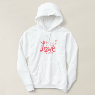 Moletom AMOR Unisex