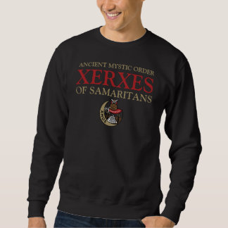 Moletom AMOS - Xerxes