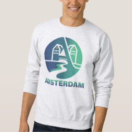 Moletom Amsterdã Países Baixos Europa