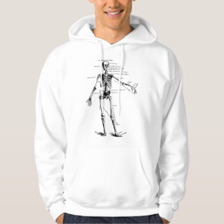 Moletom Anatomia do Esqueleto Humano