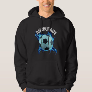 Moletom Anchorage Soccer Retro