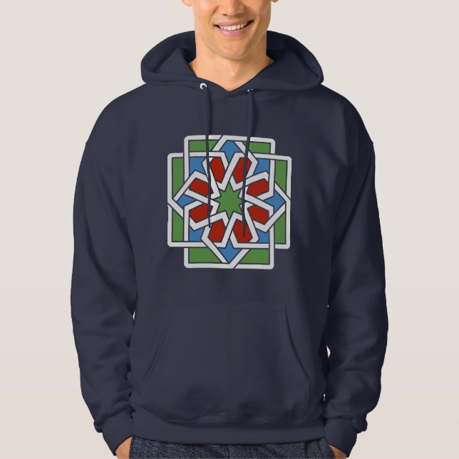 Moletom Andaluzia 4 (Frente)