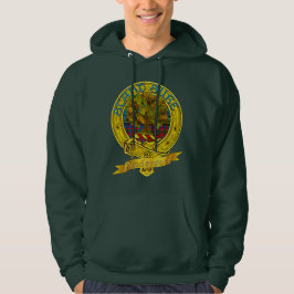 Moletom Anderson Clan Tartan & Motif