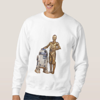Moletom androide