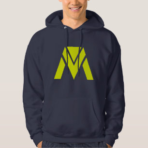 Moletom Anel do logotipo "M" do Apex ausente