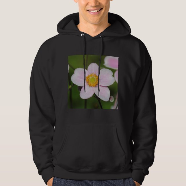 Moletom Anemone Rosa (Frente)