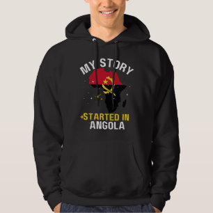 Moletom angola Sweatshirt