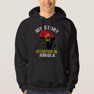 Moletom angola Sweatshirt