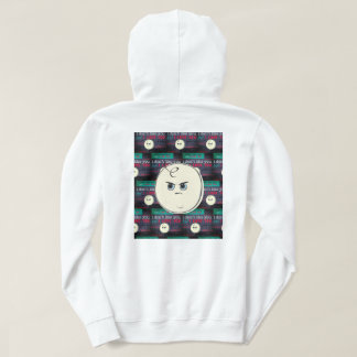 MOLETOM ANGRY BABY HOODIE