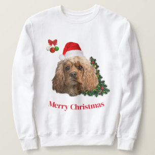 Moletom animais de Natal