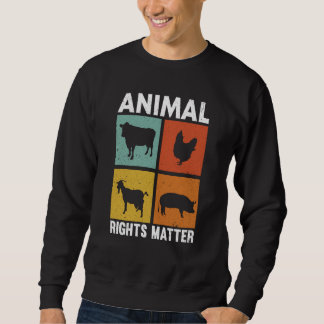 Moletom Animal Activist Rescue Animals Conservation Rights