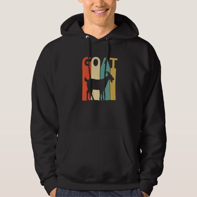 Moletom Animal de cabra (Frente)