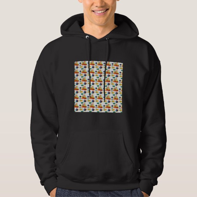 Moletom Animal Peixe (Frente)