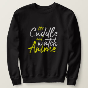Moletom Anime Cuddle
