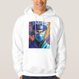 Moletom Anime Hoodie