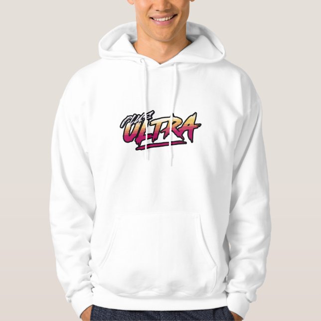 Moletom Anime Plus Ultra (Frente)