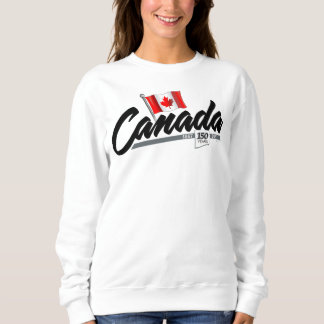 Moletom Aniversário de Canadá 150th