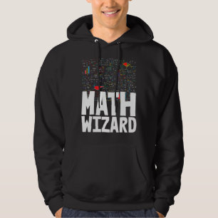 Moletom Aniversário do Math Wizard Toddler Mathsport