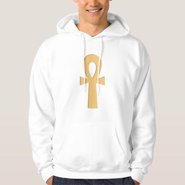 Moletom Ankh (Frente)