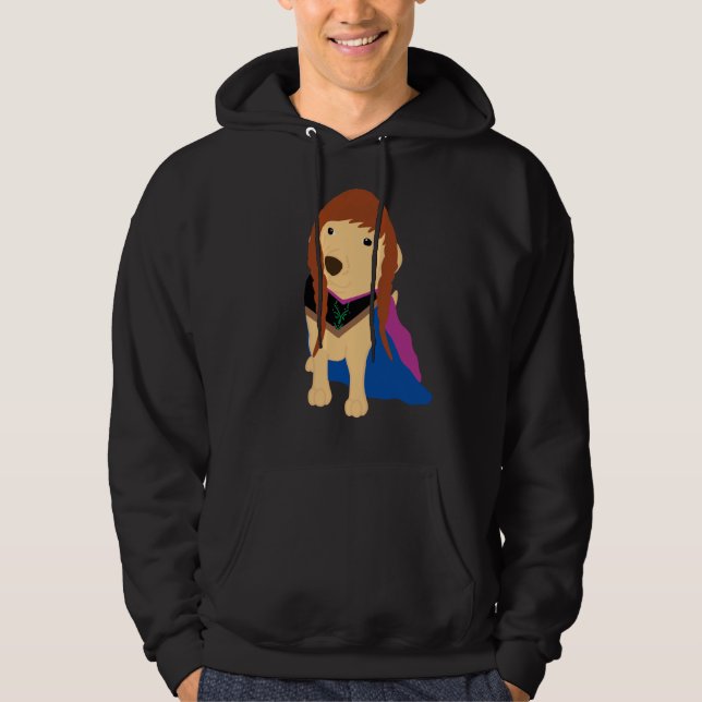Moletom Anna The Lab (Frente)
